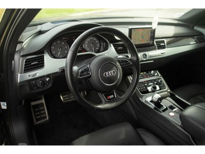 Audi S8 V8 40 TFSI 520 Tiptronic 8 Quattro Sport - 9