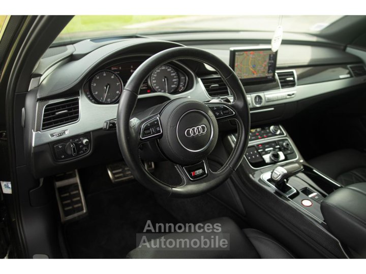 Audi S8 V8 40 TFSI 520 Tiptronic 8 Quattro Sport - 9