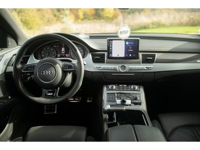 Audi S8 V8 40 TFSI 520 Tiptronic 8 Quattro Sport - 10