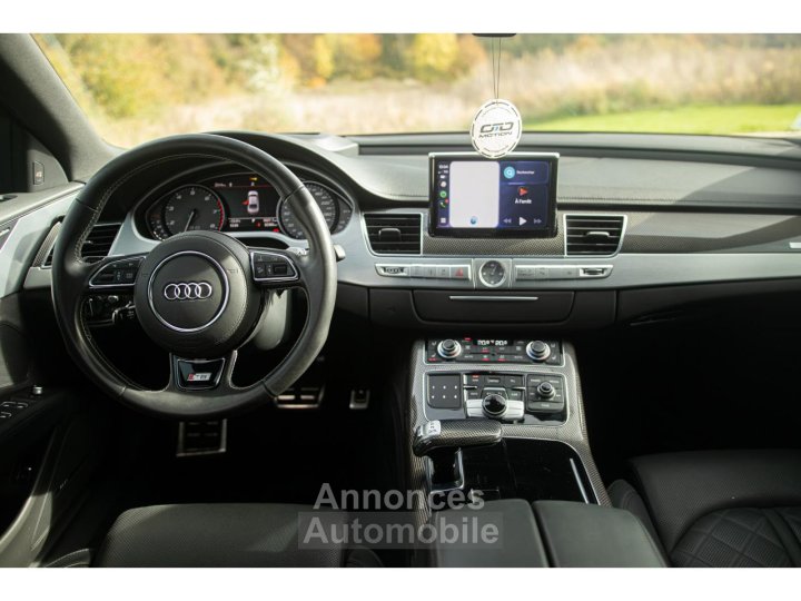 Audi S8 V8 40 TFSI 520 Tiptronic 8 Quattro Sport - 10
