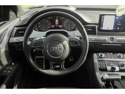 Audi S8 V8 40 TFSI 520 Tiptronic 8 Quattro Sport - 11