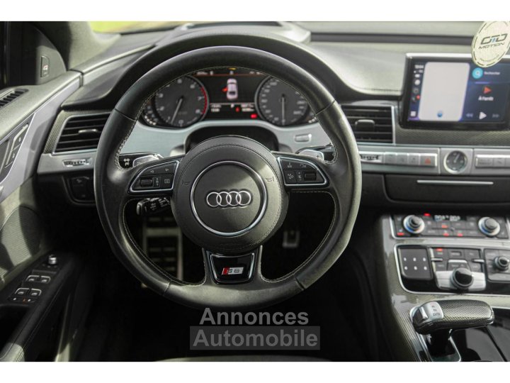 Audi S8 V8 40 TFSI 520 Tiptronic 8 Quattro Sport - 11