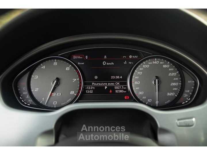 Audi S8 V8 40 TFSI 520 Tiptronic 8 Quattro Sport - 12