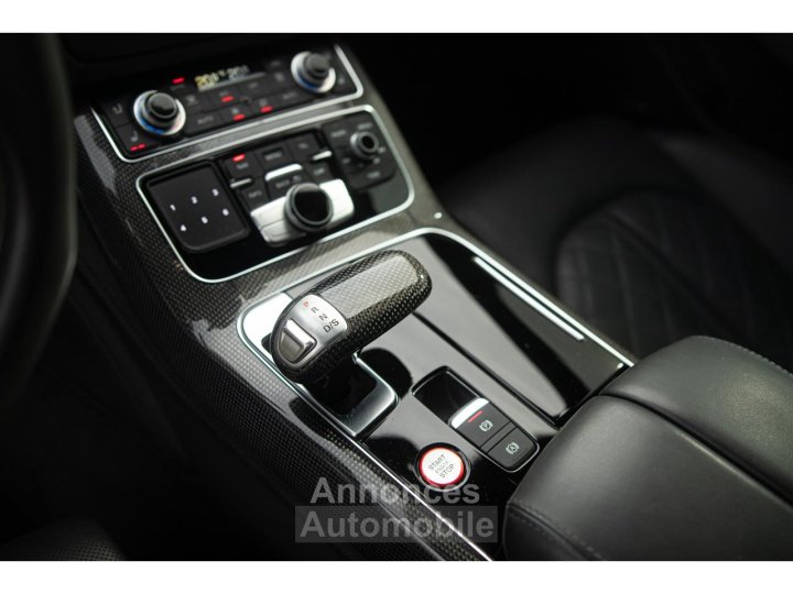 Audi S8 V8 40 TFSI 520 Tiptronic 8 Quattro Sport - 13