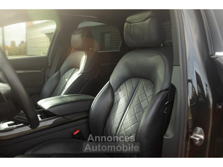 Audi S8 V8 40 TFSI 520 Tiptronic 8 Quattro Sport - 15