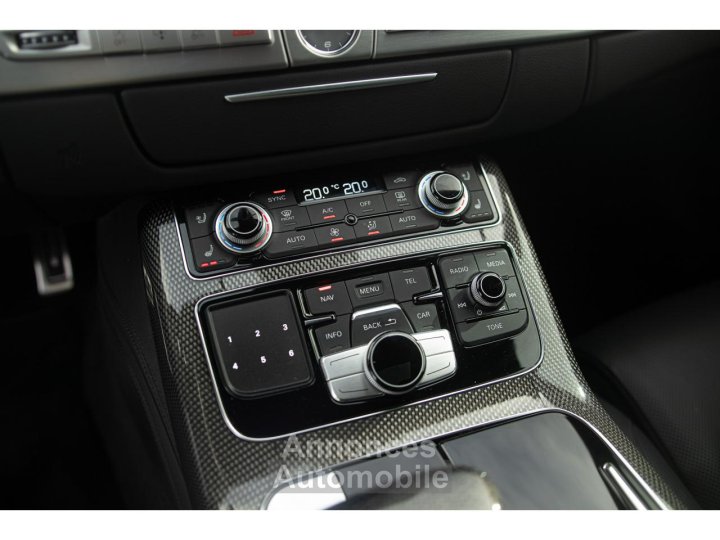 Audi S8 V8 40 TFSI 520 Tiptronic 8 Quattro Sport - 20