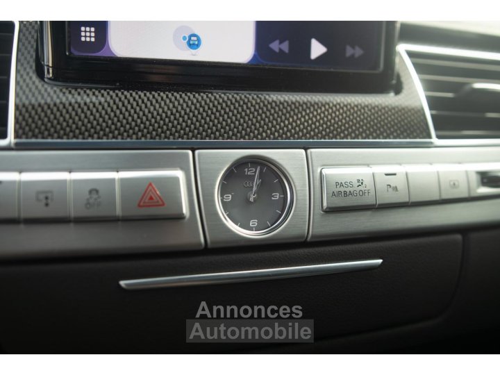 Audi S8 V8 40 TFSI 520 Tiptronic 8 Quattro Sport - 21