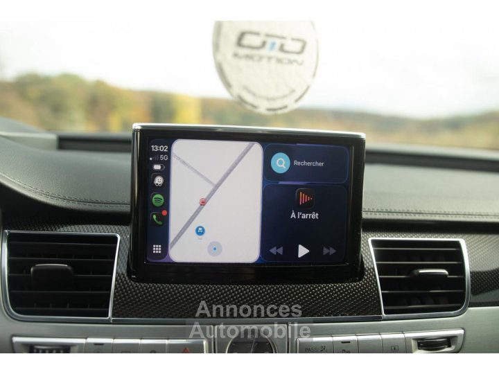 Audi S8 V8 40 TFSI 520 Tiptronic 8 Quattro Sport - 22