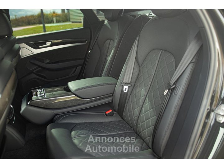 Audi S8 V8 40 TFSI 520 Tiptronic 8 Quattro Sport - 24