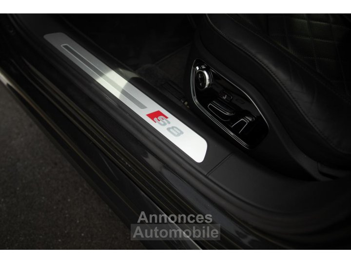 Audi S8 V8 40 TFSI 520 Tiptronic 8 Quattro Sport - 25