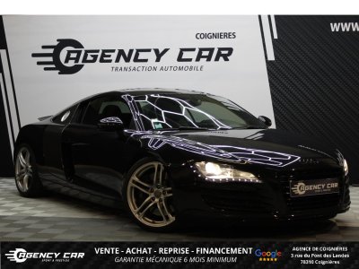 Audi R8 Quattro 42 V8 FSI - BV R-tronic   - 1