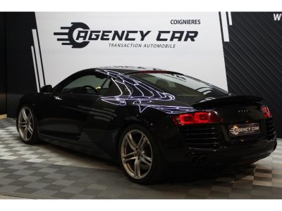 Audi R8 Quattro 42 V8 FSI - BV R-tronic   - 3
