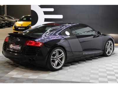 Audi R8 Quattro 42 V8 FSI - BV R-tronic   - 4