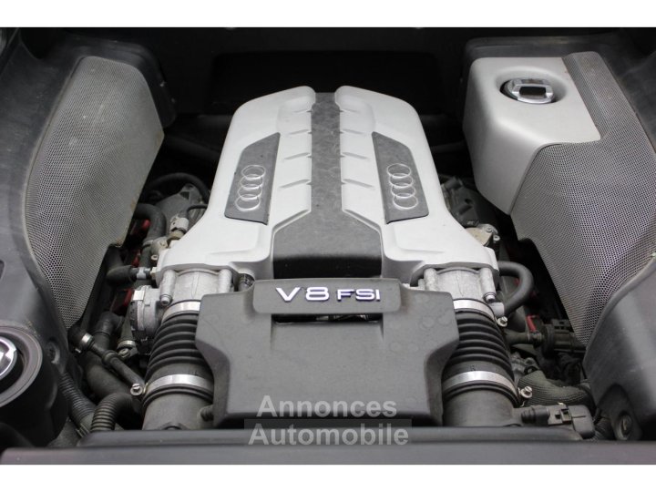 Audi R8 Quattro 42 V8 FSI - BV R-tronic - 18