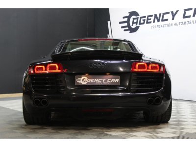 Audi R8 Quattro 42 V8 FSI - BV R-tronic   - 20
