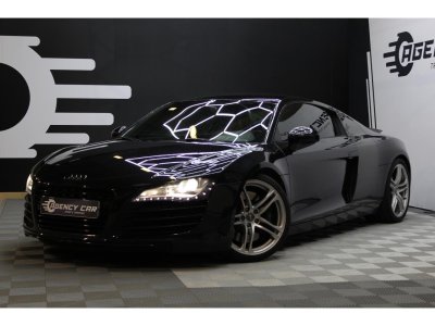Audi R8 Quattro 42 V8 FSI - BV R-tronic   - 21