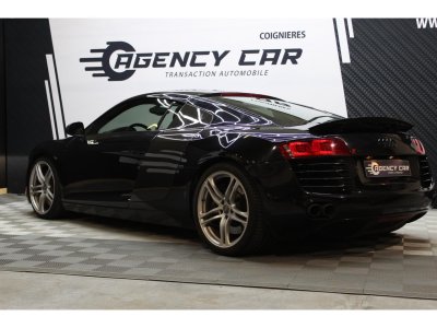 Audi R8 Quattro 42 V8 FSI - BV R-tronic   - 22
