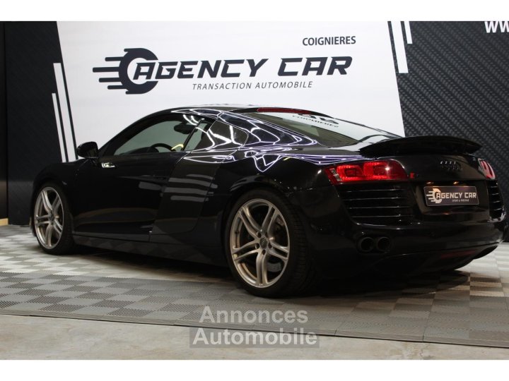 Audi R8 Quattro 42 V8 FSI - BV R-tronic - 22