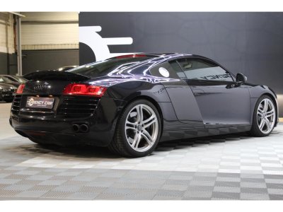 Audi R8 Quattro 42 V8 FSI - BV R-tronic   - 23