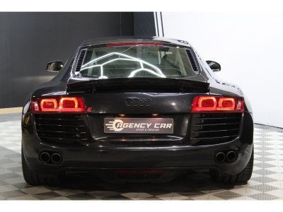 Audi R8 Quattro 42 V8 FSI - BV R-tronic   - 26