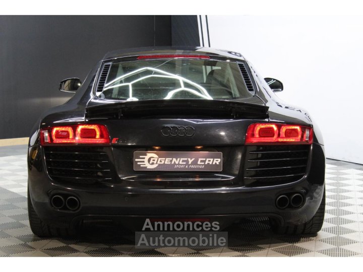 Audi R8 Quattro 42 V8 FSI - BV R-tronic - 26