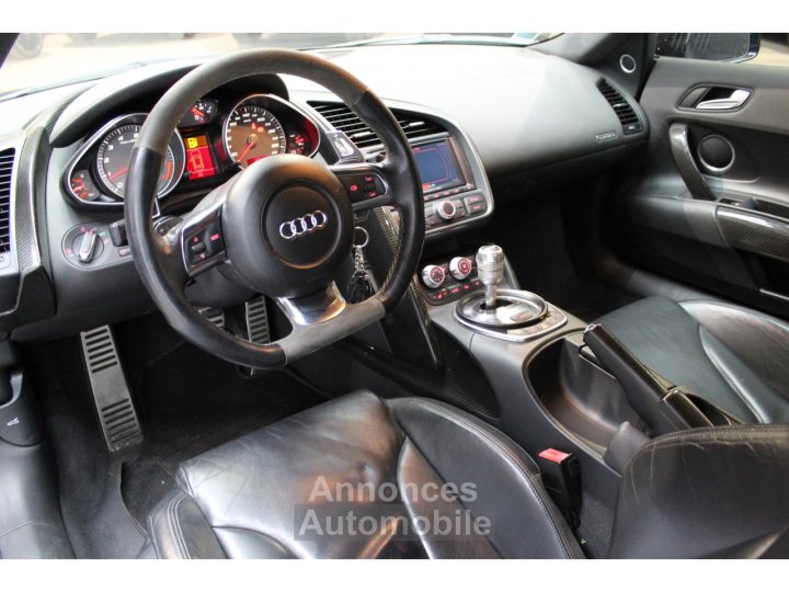 Audi R8 Quattro 42 V8 FSI - BV R-tronic - 28