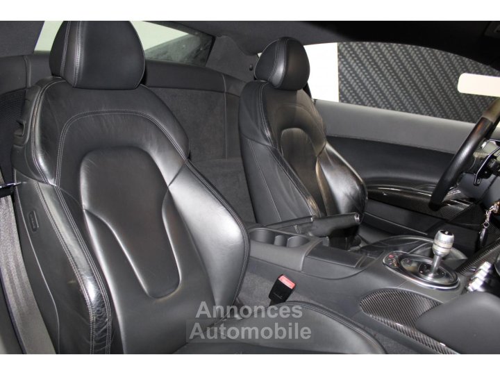 Audi R8 Quattro 42 V8 FSI - BV R-tronic - 30
