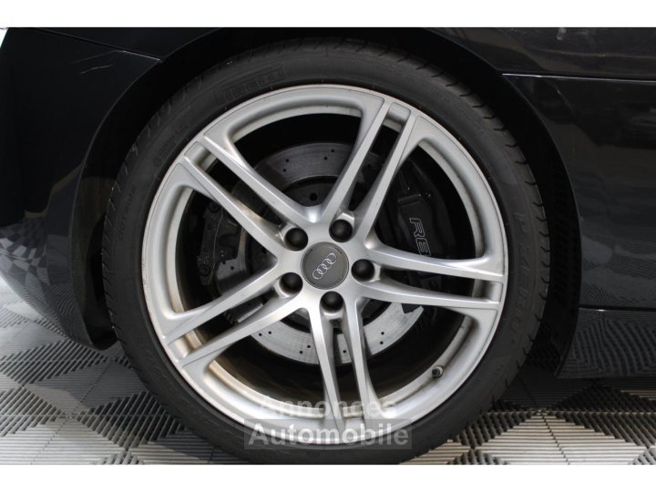 Audi R8 Quattro 42 V8 FSI - BV R-tronic - 33