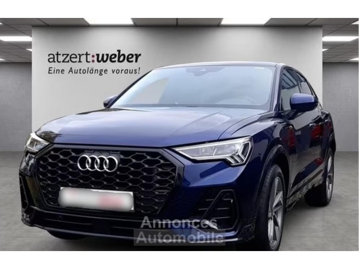 Audi Q3 Sportback 14 45 TFSI e - 245 - BV S-tronic 6 2019 - 1