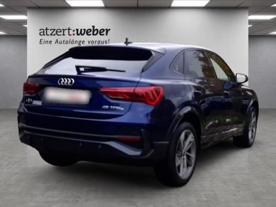 Audi Q3 Sportback 14 45 TFSI e - 245 - BV S-tronic 6 2019 - 2