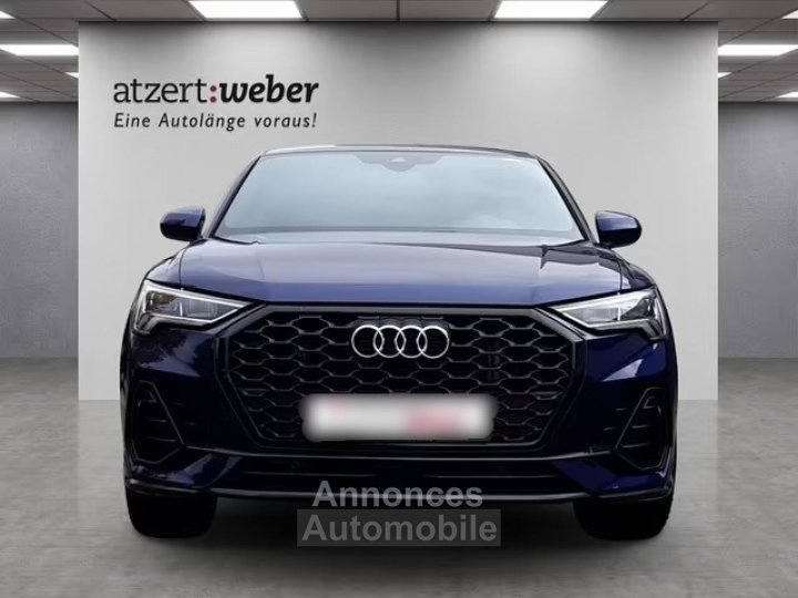 Audi Q3 Sportback 14 45 TFSI e - 245 - BV S-tronic 6 2019 - 3