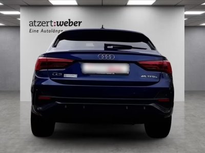 Audi Q3 Sportback 14 45 TFSI e - 245 - BV S-tronic 6 2019 - 4