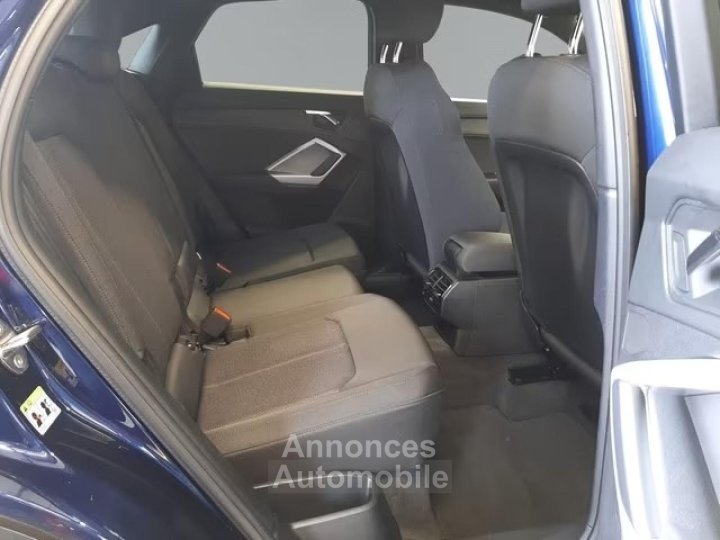 Audi Q3 Sportback 14 45 TFSI e - 245 - BV S-tronic 6 2019 - 7