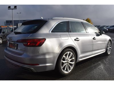 Audi A4 Avant 20 TFSI ultra 190 S tronic 7 Design Luxe   - 2