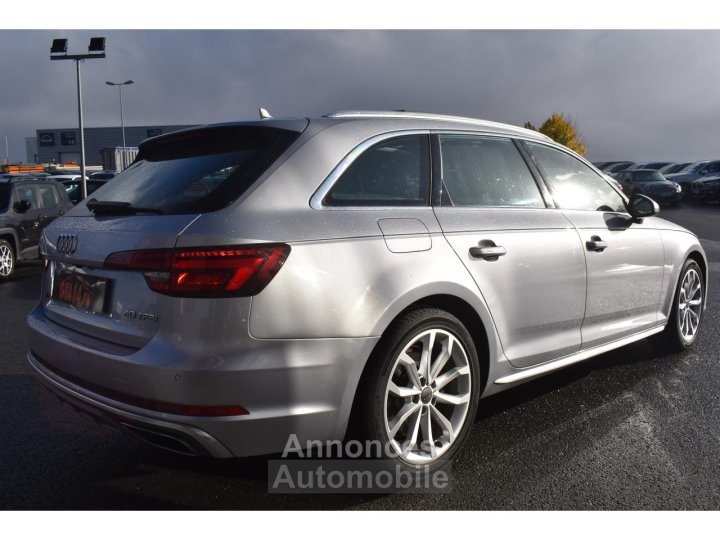 Audi A4 Avant 20 TFSI ultra 190 S tronic 7 Design Luxe - 2