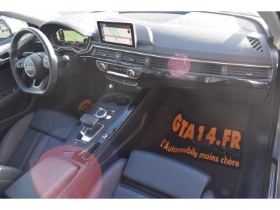 Audi A4 Avant 20 TFSI ultra 190 S tronic 7 Design Luxe   - 3