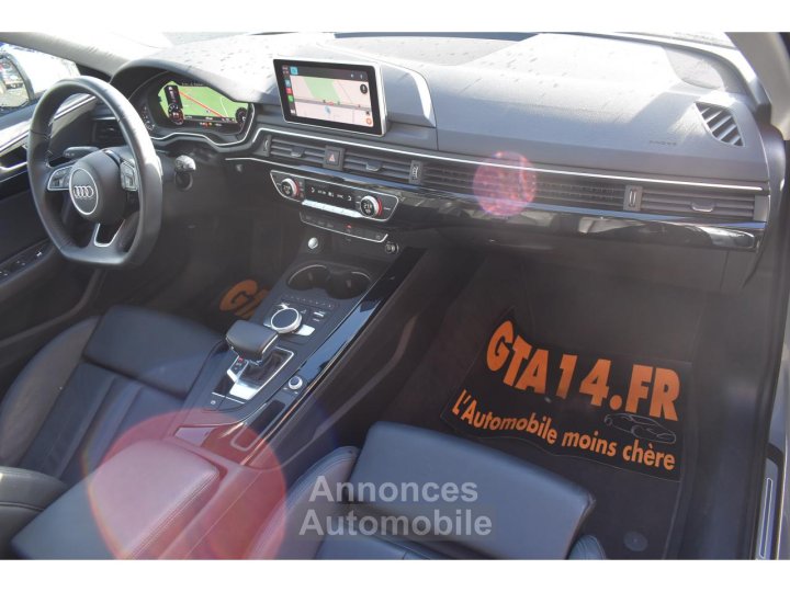 Audi A4 Avant 20 TFSI ultra 190 S tronic 7 Design Luxe - 3
