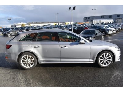 Audi A4 Avant 20 TFSI ultra 190 S tronic 7 Design Luxe   - 4