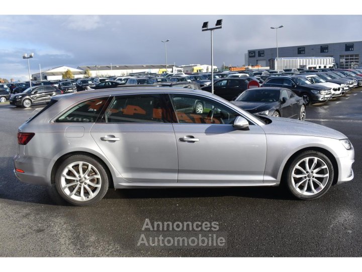 Audi A4 Avant 20 TFSI ultra 190 S tronic 7 Design Luxe - 4