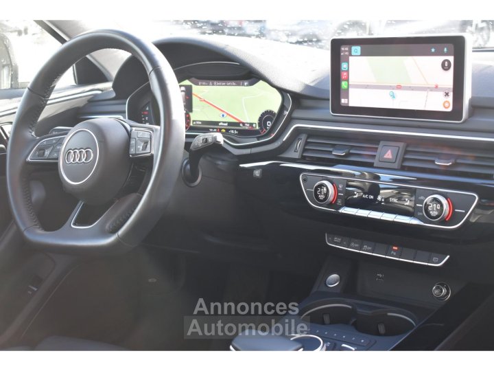 Audi A4 Avant 20 TFSI ultra 190 S tronic 7 Design Luxe - 6