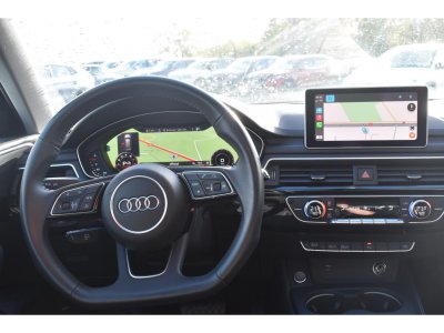 Audi A4 Avant 20 TFSI ultra 190 S tronic 7 Design Luxe   - 7
