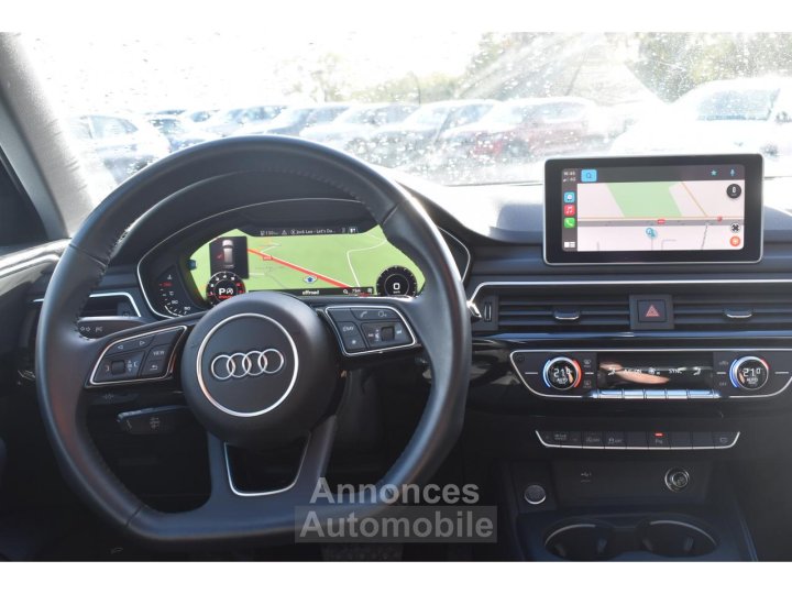 Audi A4 Avant 20 TFSI ultra 190 S tronic 7 Design Luxe - 7