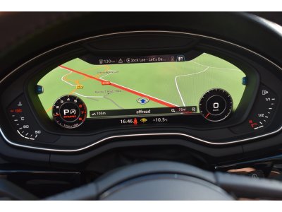 Audi A4 Avant 20 TFSI ultra 190 S tronic 7 Design Luxe   - 8