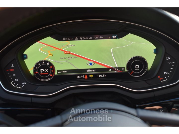 Audi A4 Avant 20 TFSI ultra 190 S tronic 7 Design Luxe - 8