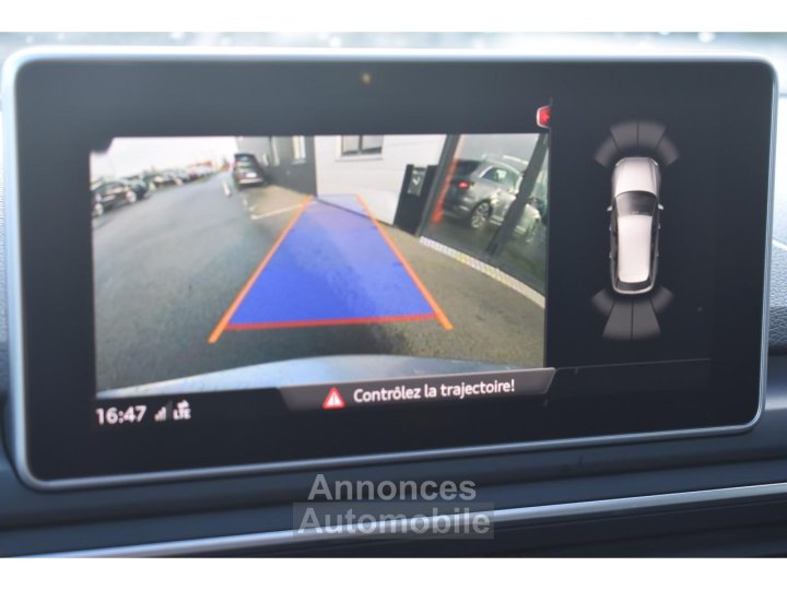 Audi A4 Avant 20 TFSI ultra 190 S tronic 7 Design Luxe - 12