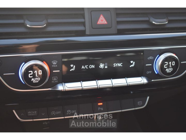 Audi A4 Avant 20 TFSI ultra 190 S tronic 7 Design Luxe - 13