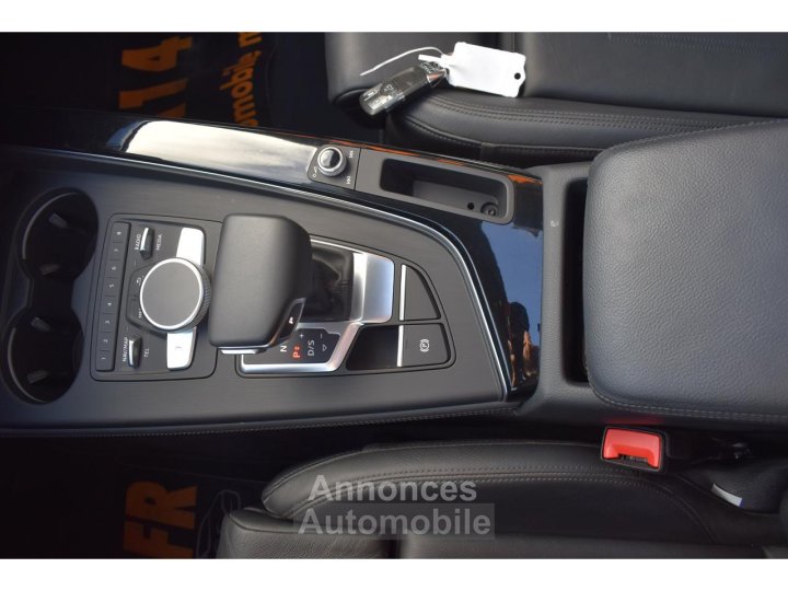 Audi A4 Avant 20 TFSI ultra 190 S tronic 7 Design Luxe - 14