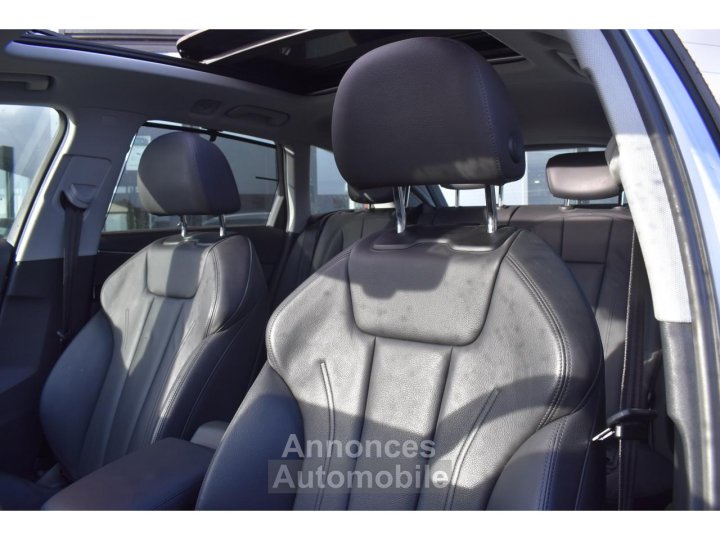 Audi A4 Avant 20 TFSI ultra 190 S tronic 7 Design Luxe - 15