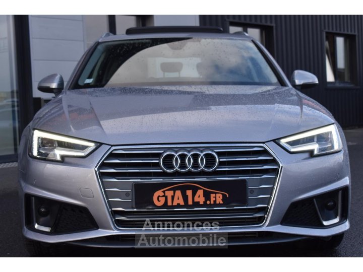 Audi A4 Avant 20 TFSI ultra 190 S tronic 7 Design Luxe - 17