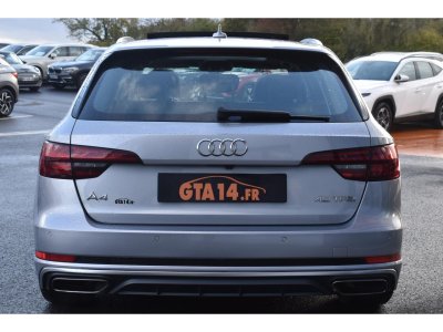 Audi A4 Avant 20 TFSI ultra 190 S tronic 7 Design Luxe   - 18